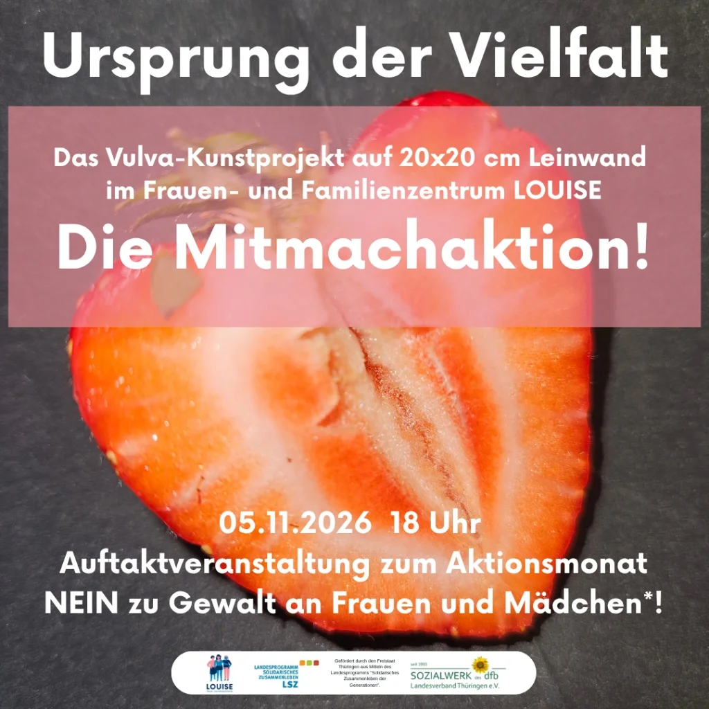 Ursprung der Vielfalt &ndash; die Mitmachaktion
